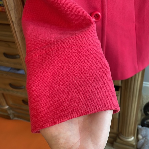 GUC Statement J Crew Coat - Picture 5 of 7